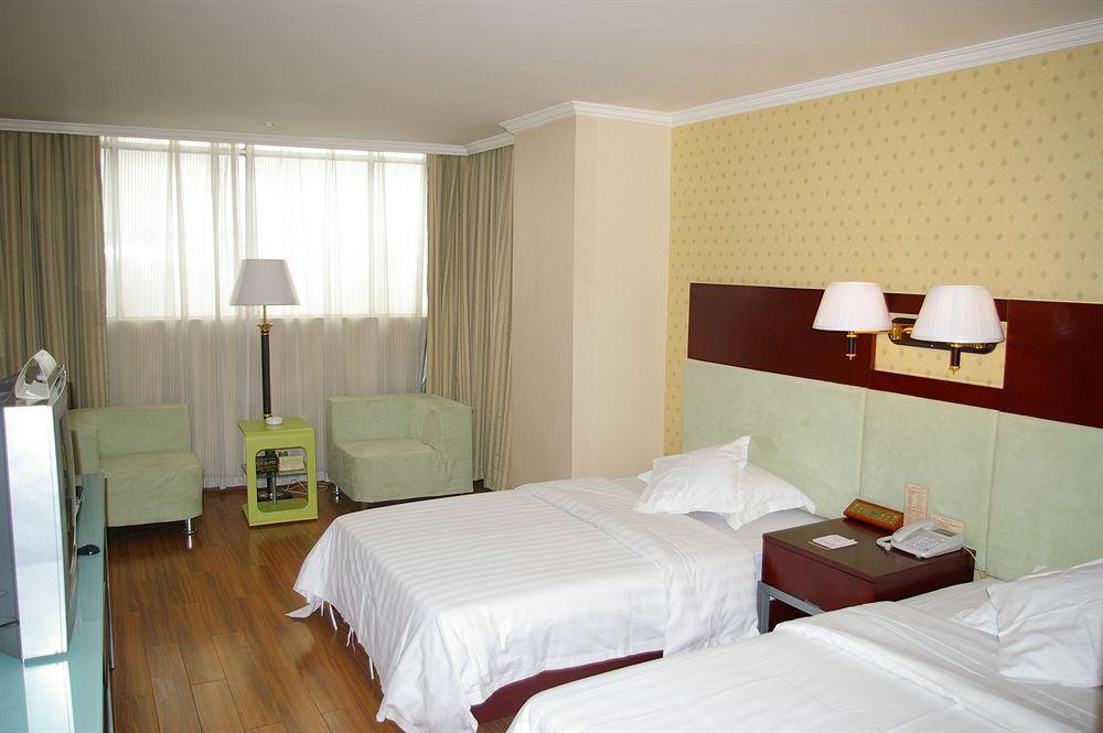 Canaan International Hotel Xi'An Xi'an  Exterior photo